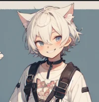 Cat boy