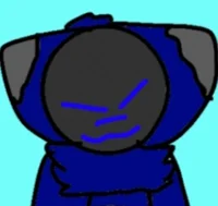Blue The Protogen