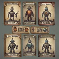 Robo-Cards