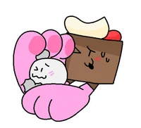 Cake -Feet-