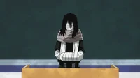 MHA - Shota Aizawa