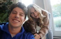 Mitch n Steph Marner