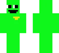 Green guy