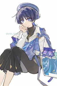Prince scaramouche 