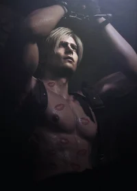Leon S Kennedy
