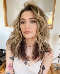 Paris Jackson 