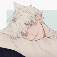 Cat boy Bl bf