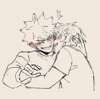 Katsuki and Eijiro