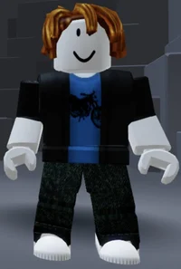 Roblox bacon hair