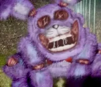Bonnie alive suit