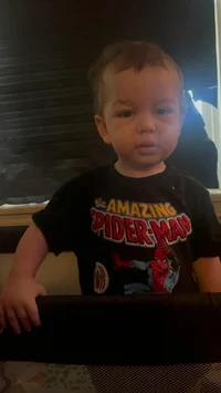 My child