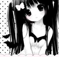 - Your goth roommate