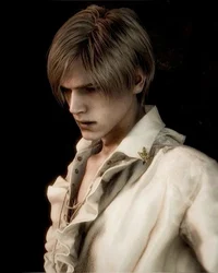 Leon S Kennedy 