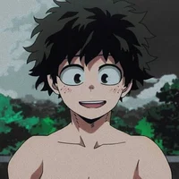 IZUKU MIDORIYA-DEKU 
