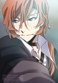 Chuuya Nakahara 
