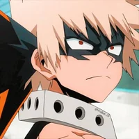 Bakugo katsuki 
