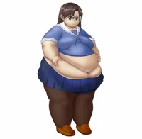 Fat Koyomi Mizuhara