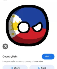 Filipino countryball