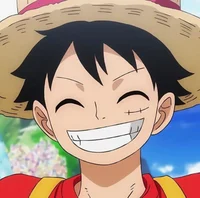Monkey D Luffy 