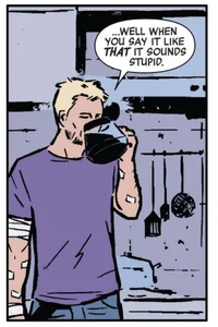 Clint Barton 