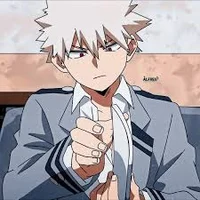 Bakugo katsuki 
