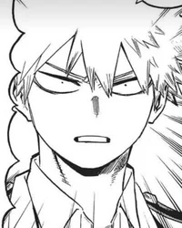 Bakugou Katsuki 