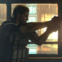 Chris Redfield