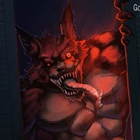Nightmare Foxy