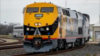 Amtrak 203