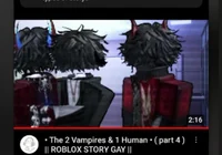 2 vampires 1 human 