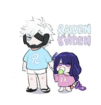 Raiden jack y shogun