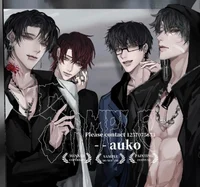 Axel Luca John y Ian