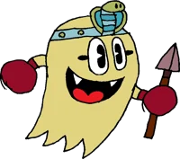 Pharaoh Ghost Pacman