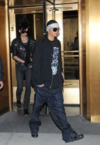 Tom and bill kaulitz