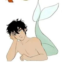 Merman Percy