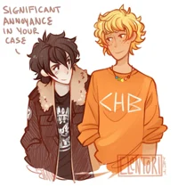 Will and Nico