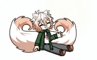 Fox hybrid nagito