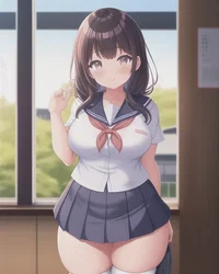 Chubby classmates v2