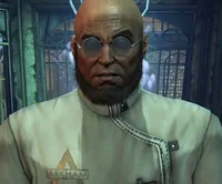 Dc Hugo Strange 