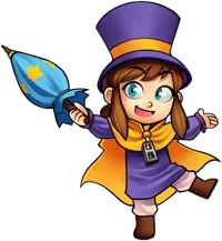Hat Kid