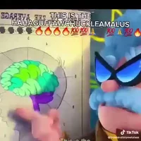 THE HAHAGUFFAWCHUCKL