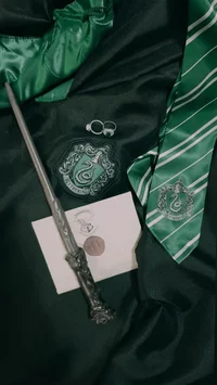 Slytherin boys