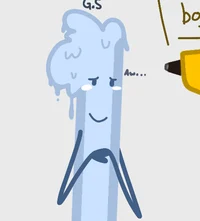 Glue stick-Object oc