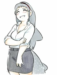Shark Woman
