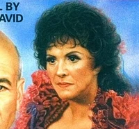 Lwaxana Troi