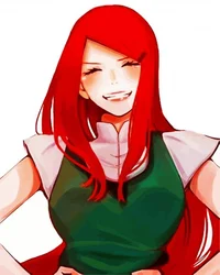 Kushina Uzumaki