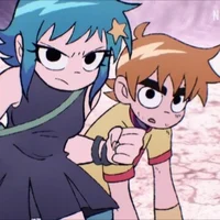 Ramona and Scott