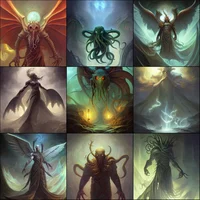 Eldritch Gods