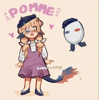 Take care of Pomme