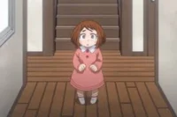 Young sister ochaco